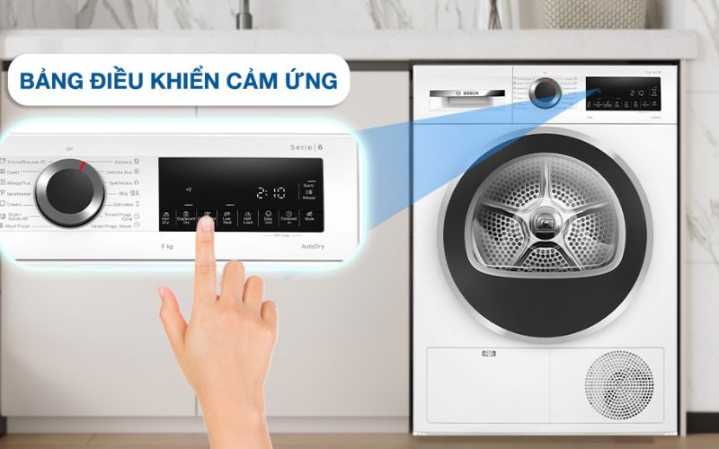 Thiết kế hiện đại bền đẹp cho không gian giặt giũ tiện nghi hơn  Thiết kế hiện đại bền đẹp cho không gian giặt giũ tiện nghi hơn