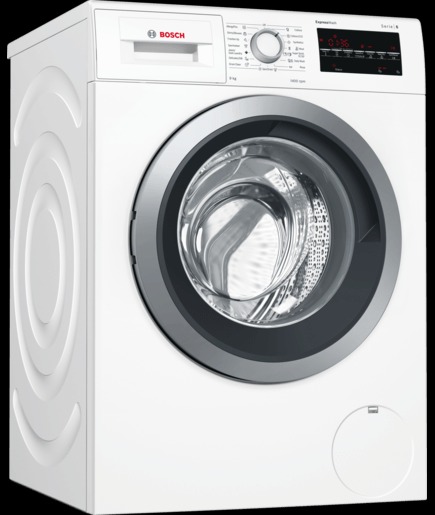 Máy Sấy Quần Áo Bosch 8kg WTN84201MY