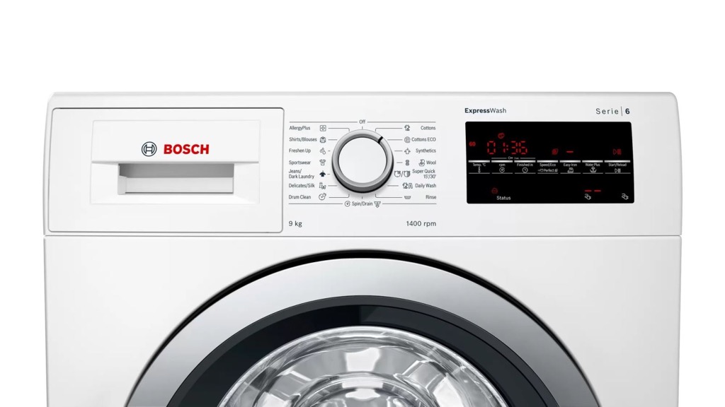 Máy Sấy Quần Áo Bosch 8kg WTN84201MY