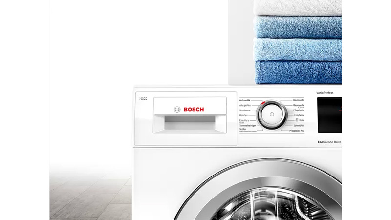 Máy sấy quần áo Bosch WQG24200SG Máy sấy quần áo Bosch WQG24200SG