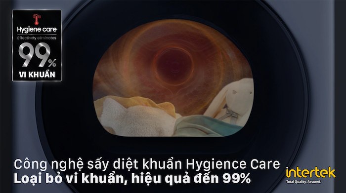 Máy sấy Samsung AI Heatpump 9 KG DV90T7240BH/SV Máy sấy Samsung AI Heatpump 9 KG DV90T7240BH/SV