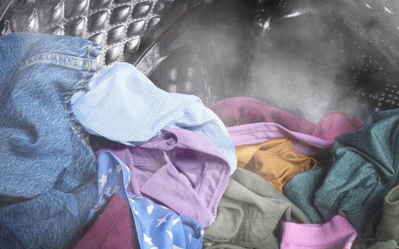 Chu trình diệt khuẩn Hygiene loại bỏ hơn 99.9% vi khuẩn, virus Chu trình diệt khuẩn Hygiene loại bỏ hơn 99.9% vi khuẩn, virus