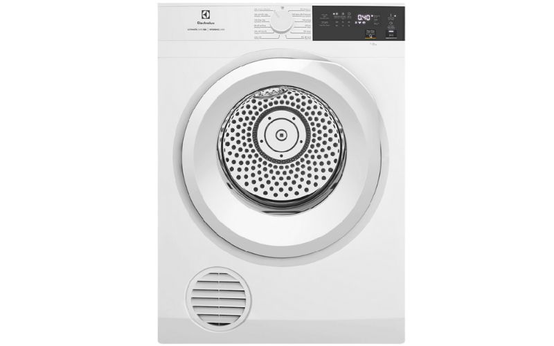 Chiếc máy sấy bền đẹp, tiện lợi nâng tầm không gian giặt sấy Chiếc máy sấy bền đẹp, tiện lợi nâng tầm không gian giặt sấy