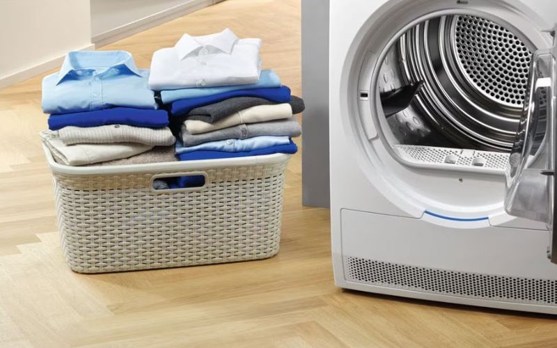 Công nghệ sấy thông hơi sấy khô hiệu quả, chăm sóc quần áo bền đẹp
