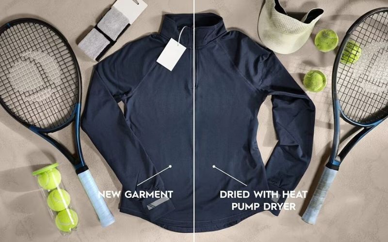 Công nghệ ColourCare giữ trang phục bền màu, tươi mới Công nghệ ColourCare giữ trang phục bền màu, tươi mới