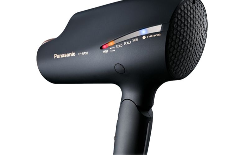 4 chế độ chuyên biệt bảo vệ da đầu, da mặt và mái tóc 4 chế độ chuyên biệt bảo vệ da đầu, da mặt và mái tóc