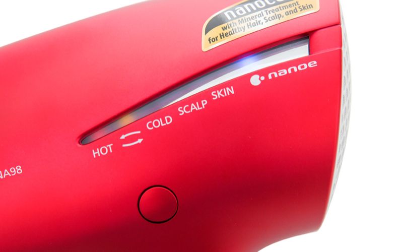 Chế độ điều khiển thông minh tự động điều chỉnh nhiệt độ sấy phù hợp Chế độ điều khiển thông minh tự động điều chỉnh nhiệt độ sấy phù hợp