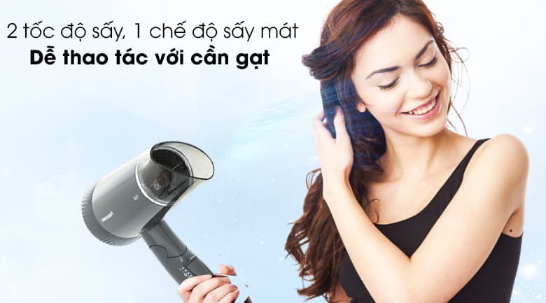 Máy sấy tóc Panasonic EH-ND57-H645 Máy sấy tóc Panasonic EH-ND57-H645