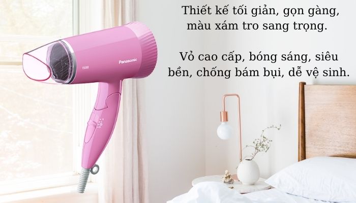Máy sấy tóc Panasonic EH-ND57-P645
