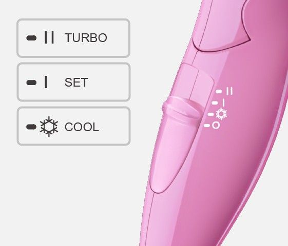 Máy sấy tóc Panasonic EH-ND57-P645 Máy sấy tóc Panasonic EH-ND57-P645