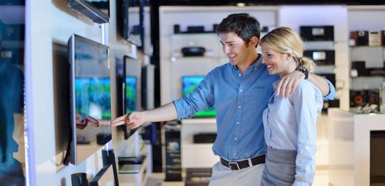 Một số lưu ý khi mua tivi trong dịp tết