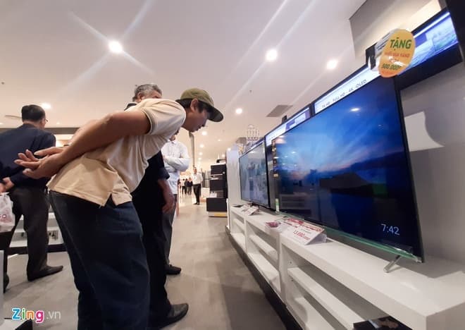 Một số lưu ý khi mua tivi trong dịp tết Một số lưu ý khi mua tivi trong dịp tết