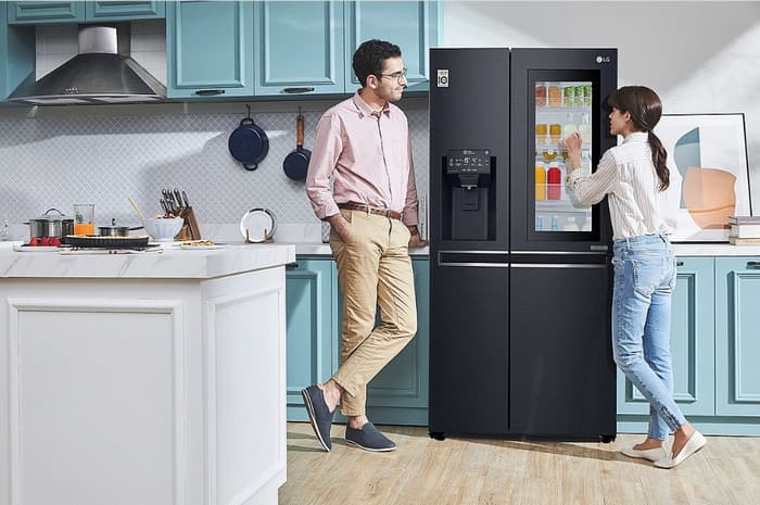 Hướng dẫn mua tủ lạnh LG