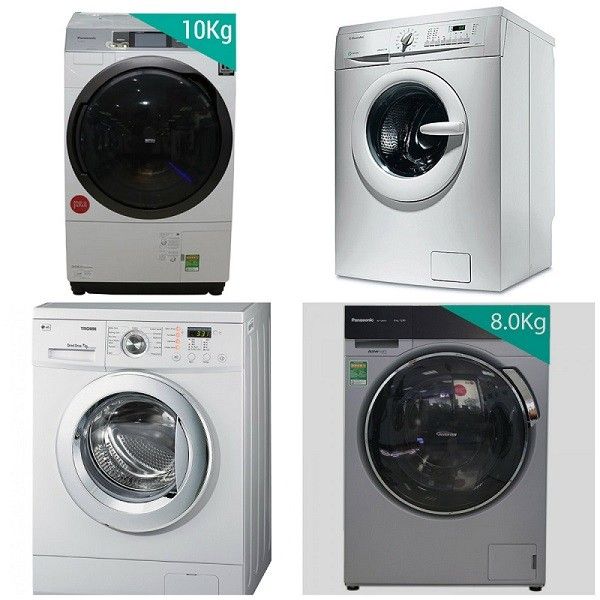 Nên mua máy giặt cửa ngang hãng nào tốt? Nên mua máy giặt cửa ngang hãng nào tốt?