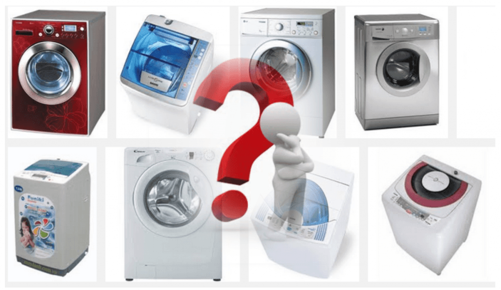 Nên mua máy giặt hãng nào? Gợi ý những hãng máy giặt tốt và tiết kiệm điện nhất
