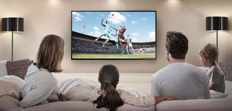 Tivi 32 inch đa số có thiết kế viền mỏng tinh tế, sang trọng Tivi 32 inch đa số có thiết kế viền mỏng