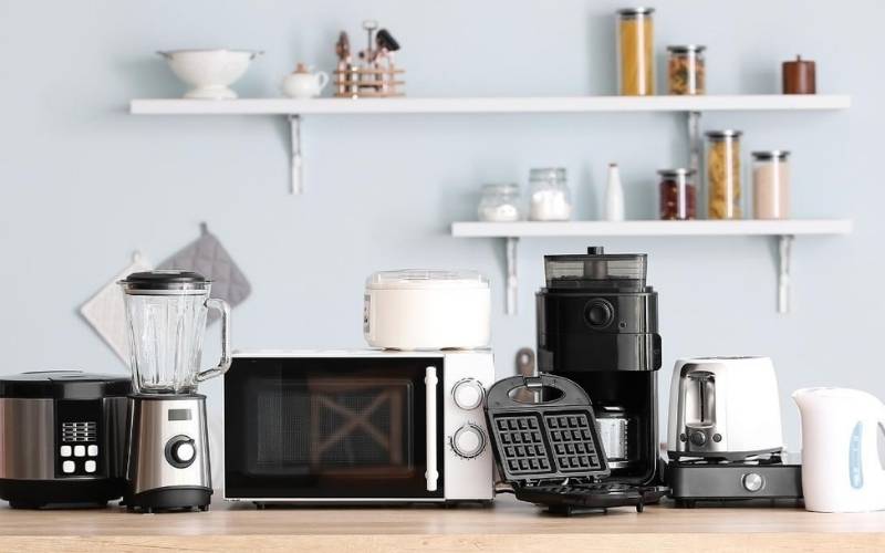 Những món đồ gia dụng thông minh giúp công việc nội trợ trở nên dễ dàng và tiết kiệm thời gian Những món đồ gia dụng thông minh giúp công việc nội trợ trở nên dễ dàng và tiết kiệm thời gian