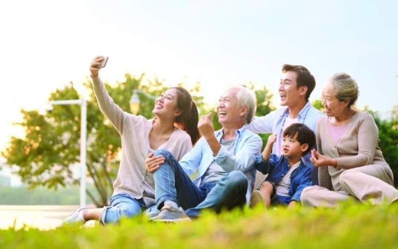 Thời gian nghỉ ngơi bên những người thân yêu tại một điểm đến yên bình mang lại trải nghiệm tuyệt vời Thời gian nghỉ ngơi bên những người thân yêu tại một điểm đến yên bình mang lại trải nghiệm tuyệt vời