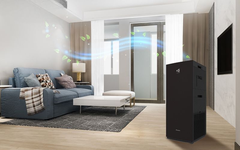 Tặng máy lọc không khí mang đến sự an tâm và bảo vệ sức khỏe, thích hợp làm quà trong mọi dịp đặc biệt Tặng máy lọc không khí mang đến sự an tâm và bảo vệ sức khỏe, thích hợp làm quà trong mọi dịp đặc biệt