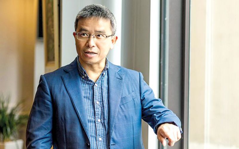 Trần Trung Kiên, Chủ tịch Tập đoàn Thiên Minh Trần Trung Kiên, Chủ tịch Tập đoàn Thiên Minh