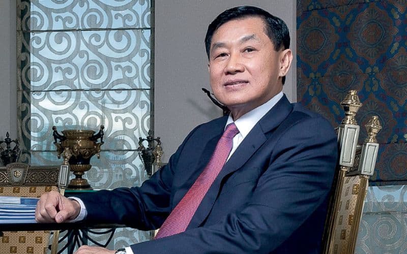 Doanh nhân Johnathan Hạnh Nguyễn Doanh nhân Johnathan Hạnh Nguyễn