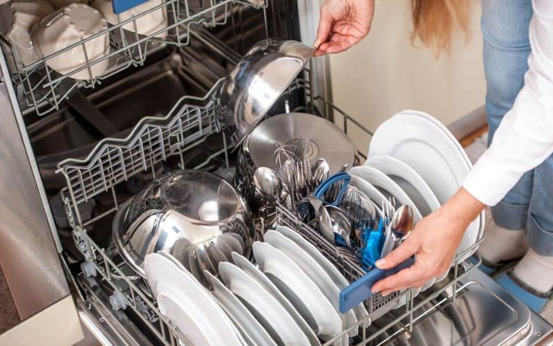 Công thức 5 trong 1 loại bỏ mọi cặn bẩn, tăng tốc độ sấy khô Công thức 5 trong 1 loại bỏ mọi cặn bẩn, tăng tốc độ sấy khô