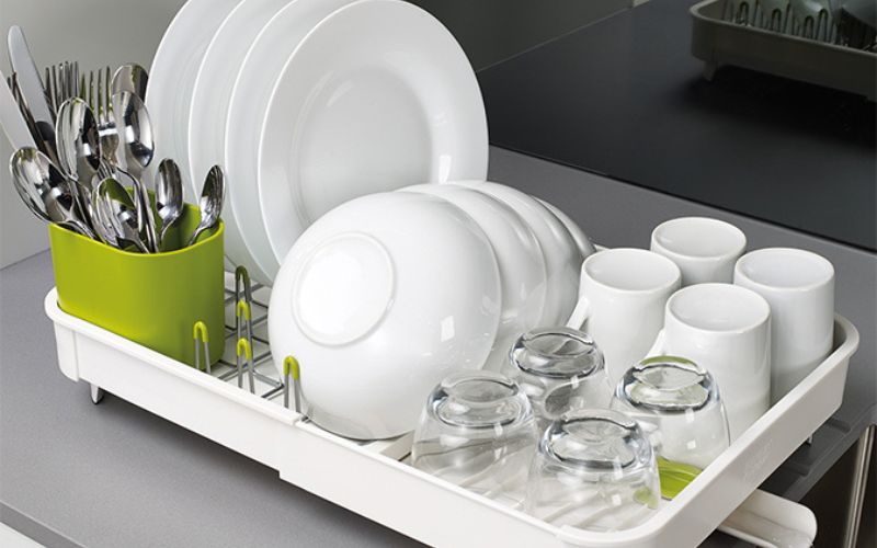 Chức năng diệt khuẩn, khử mùi cho chén bát sạch khuẩn, thơm mát Chức năng diệt khuẩn, khử mùi cho chén bát sạch khuẩn, thơm mát