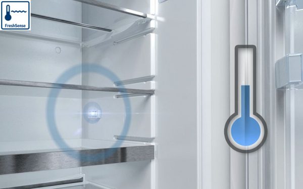 Tủ Lạnh Side By Side Bosch KAG93AIEPG 531 Lít