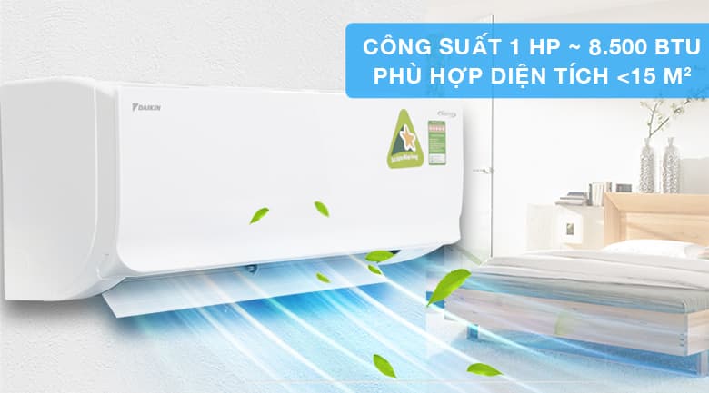 Điều hòa daikin 1 chiều