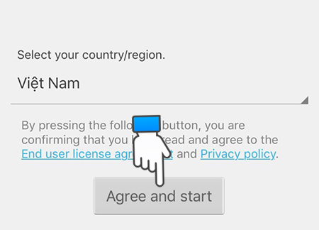Hướng dẫn điều khiển tivi sony bằng điện thoại Iphone Hướng dẫn điều khiển tivi sony bằng điện thoại Iphone