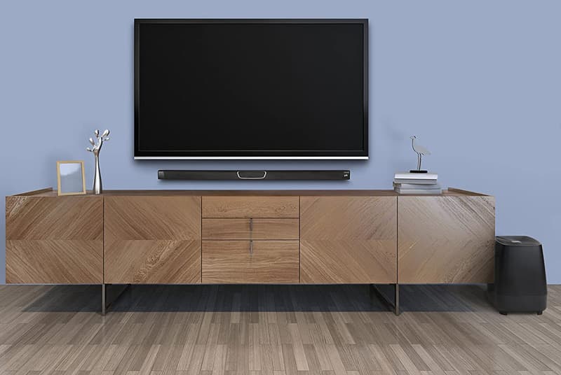 Polk Magnifi Max System Ảnh minh hoạ loa Soundbar Polk Magnifi Max System