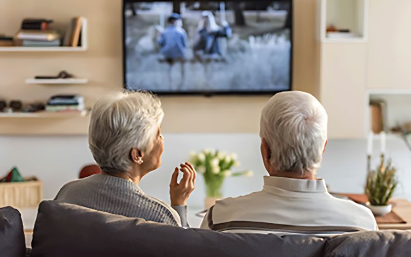 Món quà giúp cha mẹ tận hưởng những phút giây giải trí, thư giãn cùng gia đình Món quà giúp cha mẹ tận hưởng những phút giây giải trí, thư giãn cùng gia đình