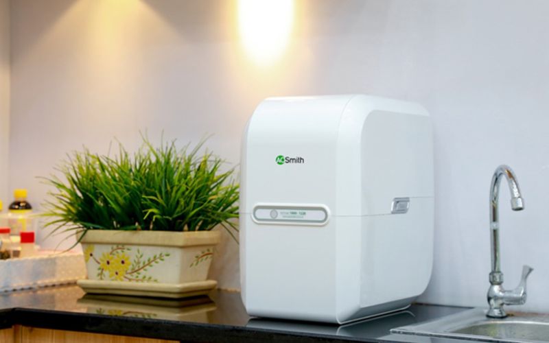 Đầu tư máy lọc nước, mang lại sự an tâm về chất lượng nước uống cho gia đình Đầu tư máy lọc nước, mang lại sự an tâm về chất lượng nước uống cho gia đình