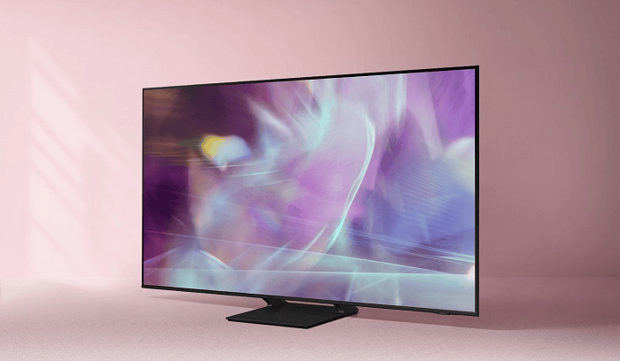 Samsung Smart Crystal 4k UHD 65 inch 65AU8100 sở hữu thiết kế hiện đại