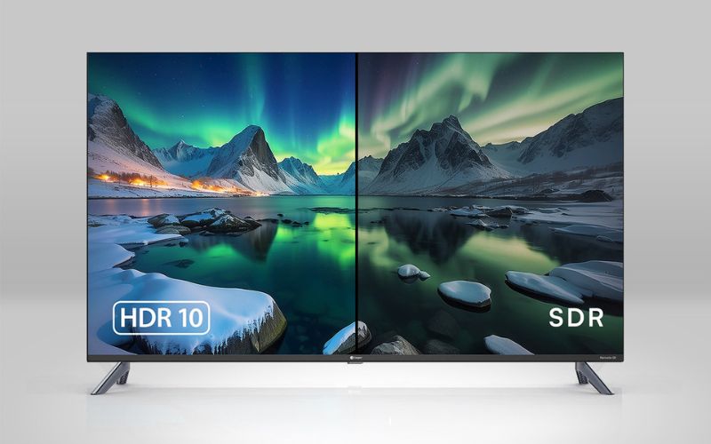 Công nghệ HDR10 kiến tạo thế giới giải trí sống động, chân thực  Công nghệ HDR10 kiến tạo thế giới giải trí sống động, chân thực