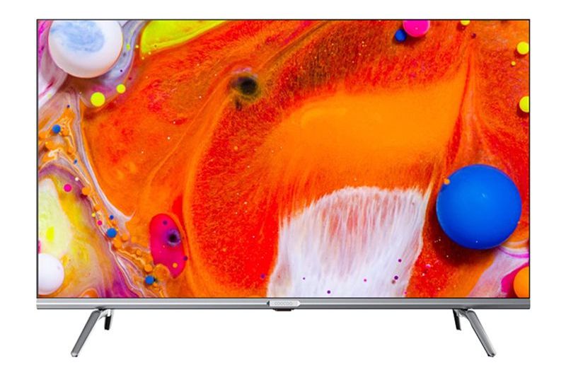 Smart TV HD Coocaa 43S7G cho bạn trải nghiệm hình ảnh đắm chìm Smart TV HD Coocaa 43S7G 43 Inch mang đến vẻ đẹp tinh tế