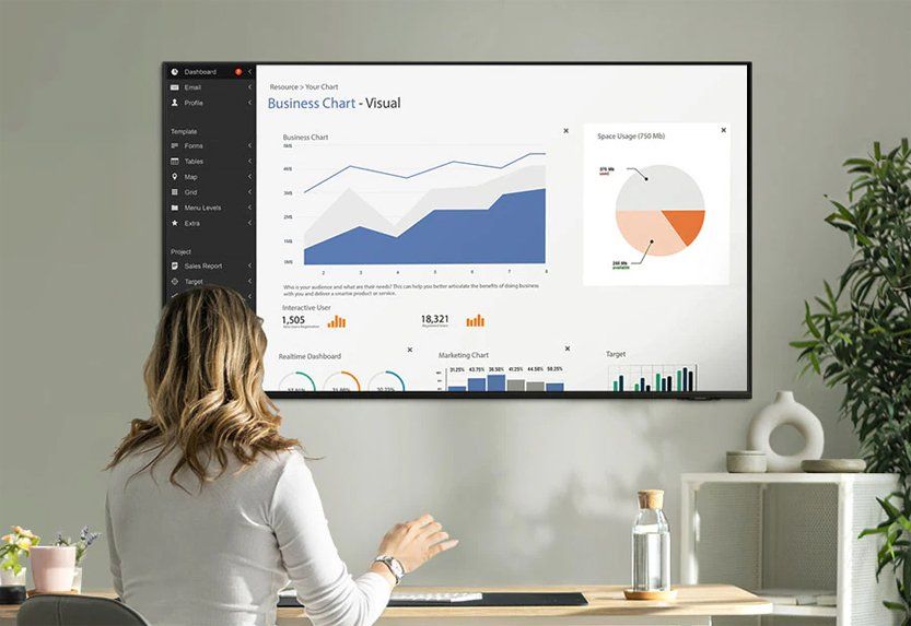 Các tính năng đặc biệt giúp bạn sử dụng tivi thông minh với các tiện ích bất ngờ  Các tính năng đặc biệt giúp bạn sử dụng tivi thông minh với các tiện ích bất ngờ