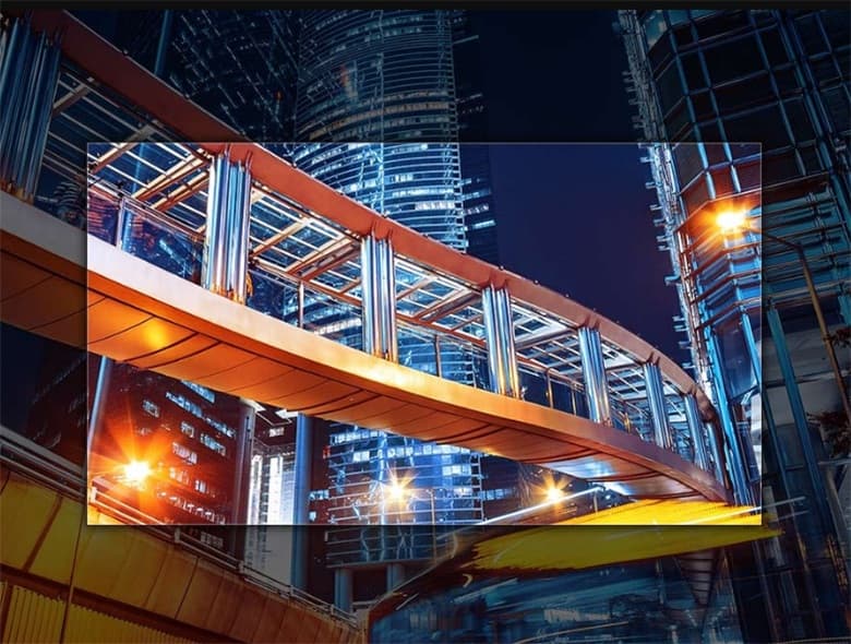 Các công nghệ hiện đại kiến tạo thước phim rực rỡ, chuyển động mượt mà  Các công nghệ hiện đại kiến tạo thước phim rực rỡ, chuyển động mượt mà