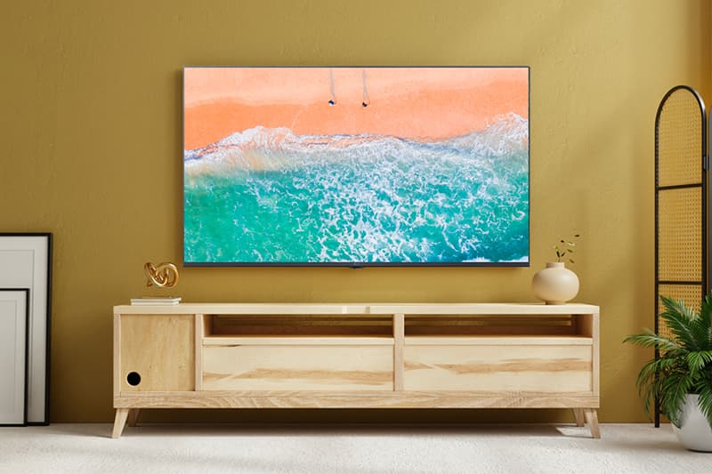 Smart Tivi LG 43 Inch 4K UHD chú trọng phát triển chất lượng hình ảnh và âm thanh Smart Tivi LG 43 Inch 4K UHD mang đến trải nghiệm thăng hoa cho người dùng