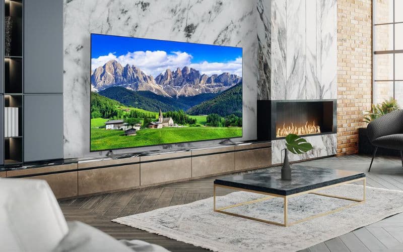 Chiếc tivi thông minh LG 50 inch cho không gian sống hiện đại hơn