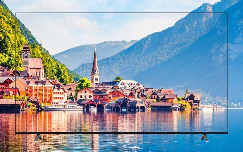 Độ phân giải cực cao 4K UHD cho trải nghiệm xem sống động hơn  Độ phân giải cực cao 4K UHD cho trải nghiệm xem sống động hơn