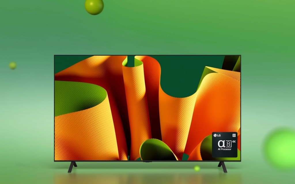 Phong cách hiện đại, màn hình OLED 55 inch đẹp mắt tô điểm cho không gian 