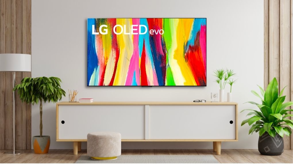 Thiết kế siêu mỏng, màn hình OLED evo 77 inch cực lớn tô điểm mọi không gian Thiết kế siêu mỏng, màn hình OLED evo 77 inch cực lớn tô điểm mọi không gian