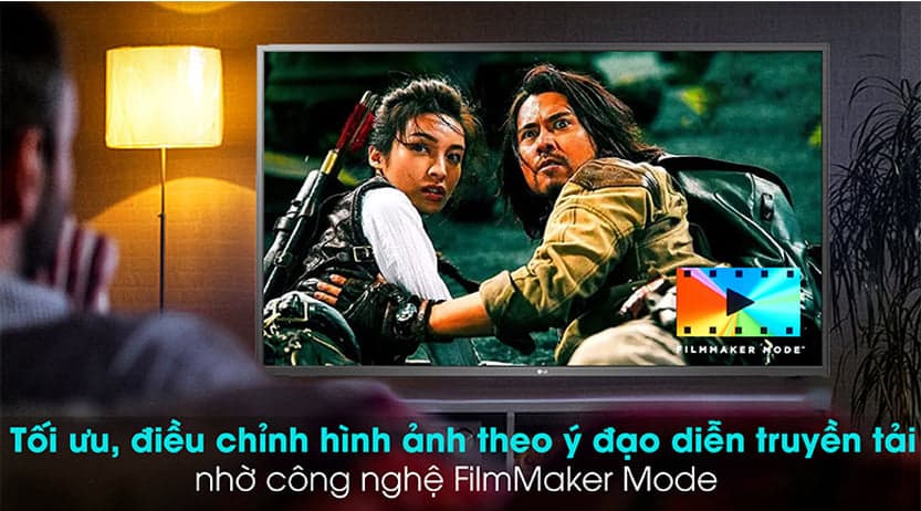 Các công nghệ hiện đại cho khung hình hiển thị luôn có chất lượng tốt nhất 