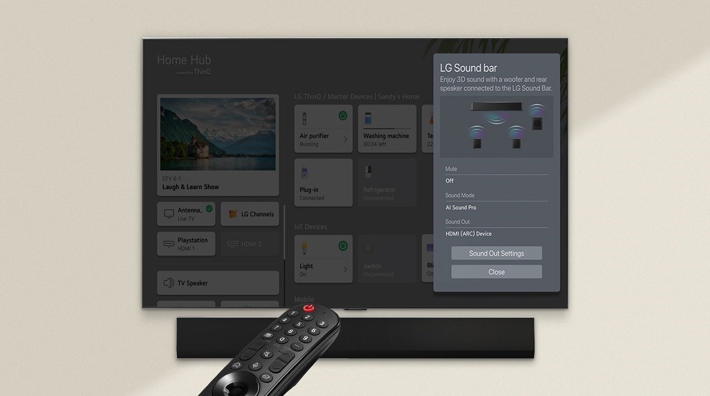 Các tính năng hữu ích cho gia đình sử dụng tivi hiệu quả, thông minh hơn Các tính năng hữu ích cho gia đình sử d��ng tivi hiệu quả, thông minh hơn