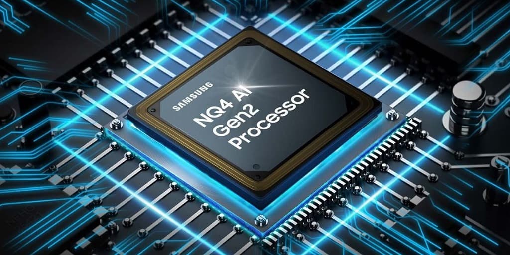 Độ phân giải 4K và bộ xử lý AI NQ4 thế hệ 2 giúp hình ảnh có chất lượng tuyệt đẹp  Độ phân giải 4K và bộ xử lý AI NQ4 thế hệ 2 giúp hình ảnh có chất lượng tuyệt đẹp