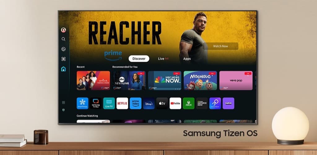 Hệ điều hành Tizen nâng cao hiệu suất sử dụng, giải trí thú vị hơn  Hệ điều hành Tizen nâng cao hiệu suất sử dụng, giải trí thú vị hơn