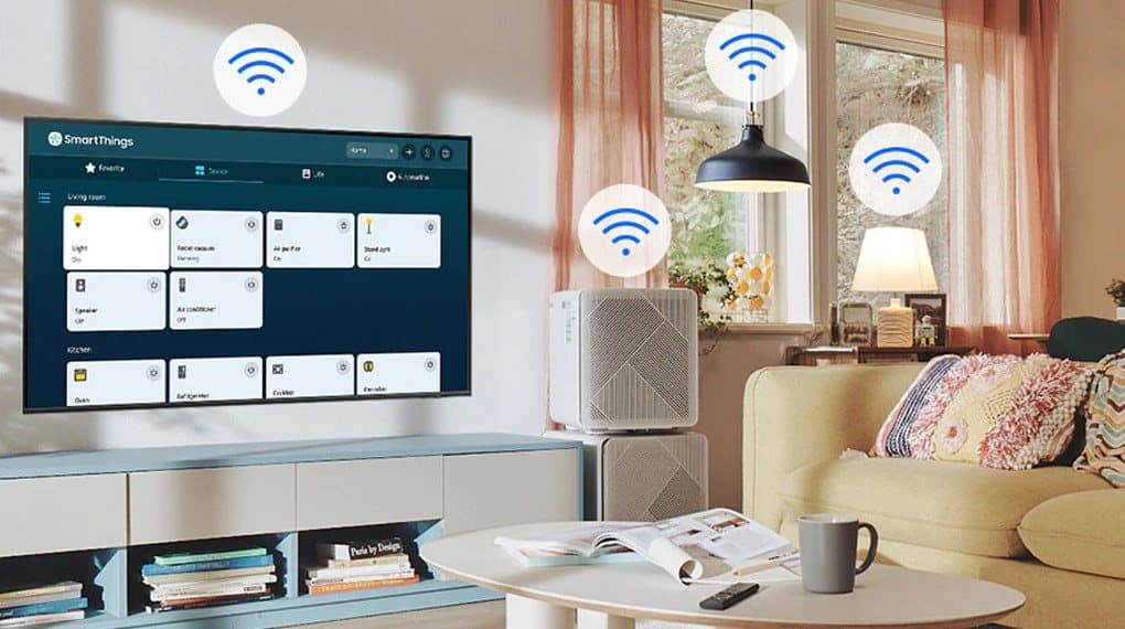  Các tính năng đặc biệt điều khiển tivi thông minh, nhiều tiện ích