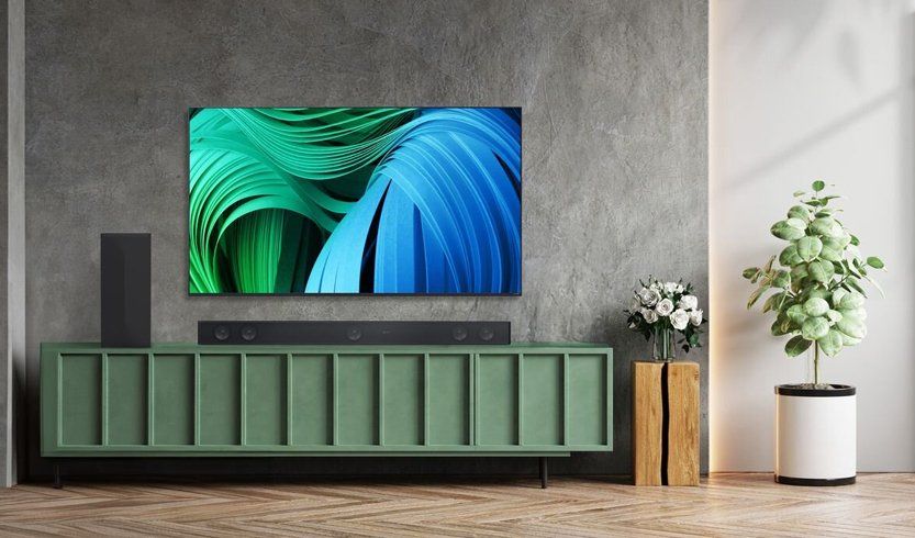  Thiết kế sang trọng, màn hình QNED 86 inch cực đại tô điểm cho mọi căn phòng