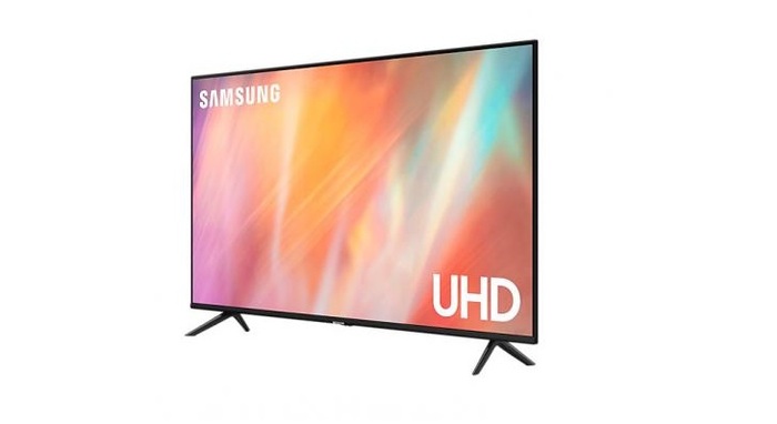 Smart Tivi Samsung 4K 50 inch UA50AU7002